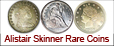 alistair skinner rare coins